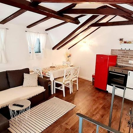 Apartmani Centar Βόντιτσε Εξωτερικό φωτογραφία
