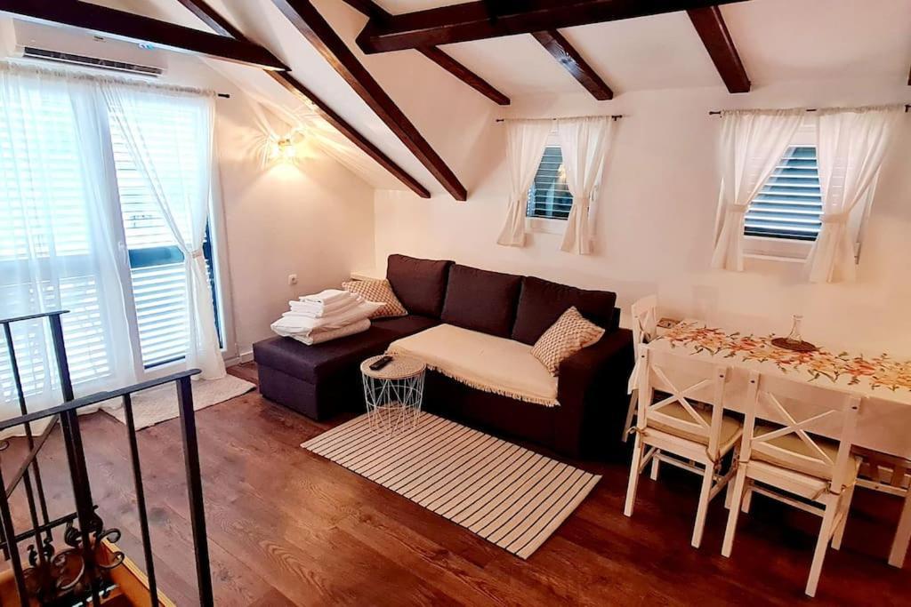 Apartmani Centar Βόντιτσε Εξωτερικό φωτογραφία