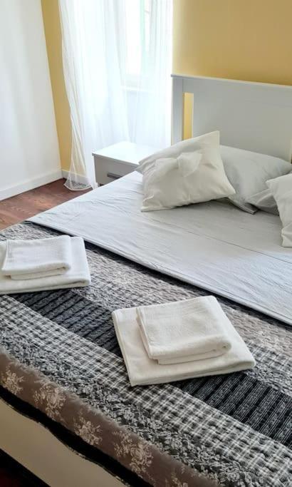 Apartmani Centar Βόντιτσε Εξωτερικό φωτογραφία