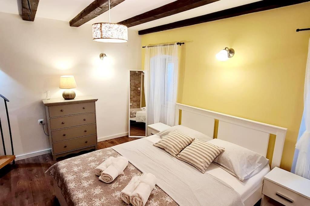 Apartmani Centar Βόντιτσε Εξωτερικό φωτογραφία