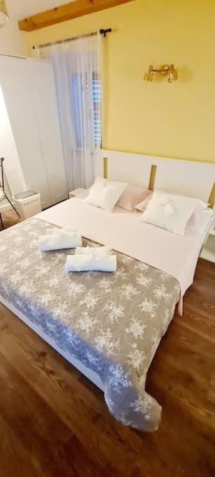 Apartmani Centar Βόντιτσε Εξωτερικό φωτογραφία