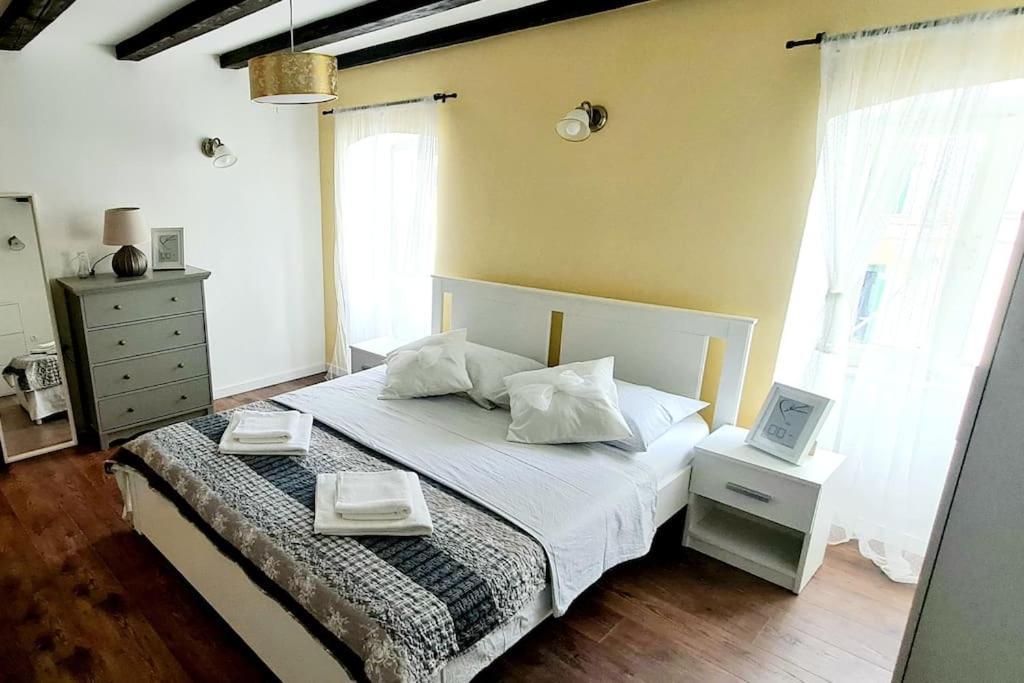 Apartmani Centar Βόντιτσε Εξωτερικό φωτογραφία