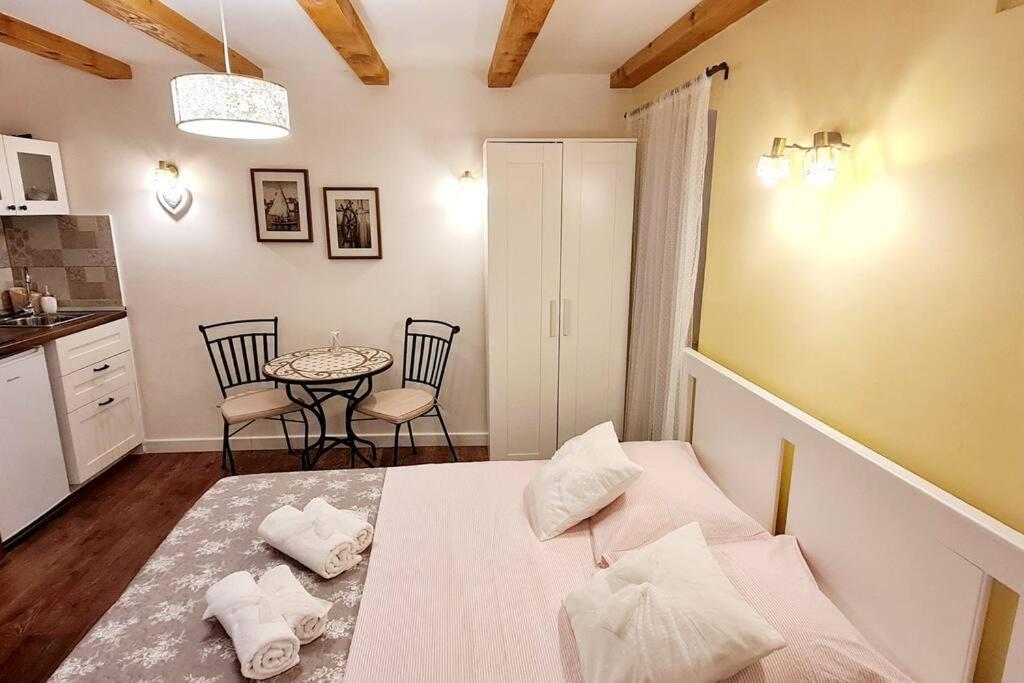Apartmani Centar Βόντιτσε Εξωτερικό φωτογραφία