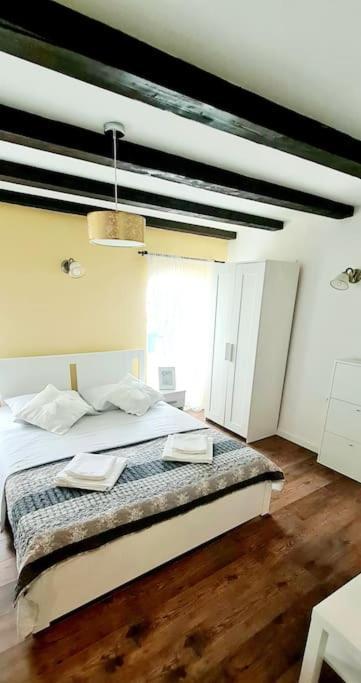 Apartmani Centar Βόντιτσε Εξωτερικό φωτογραφία