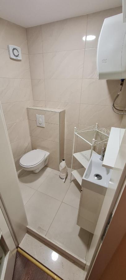 Apartmani Centar Βόντιτσε Εξωτερικό φωτογραφία