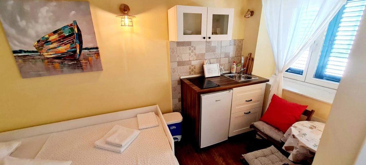 Apartmani Centar Βόντιτσε Εξωτερικό φωτογραφία