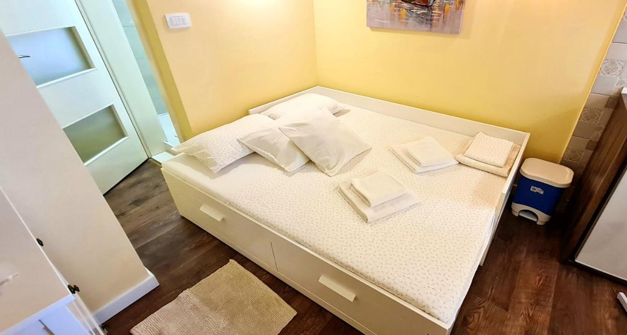 Apartmani Centar Βόντιτσε Εξωτερικό φωτογραφία