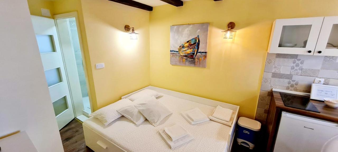 Apartmani Centar Βόντιτσε Εξωτερικό φωτογραφία