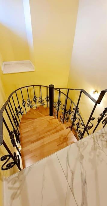 Apartmani Centar Βόντιτσε Εξωτερικό φωτογραφία