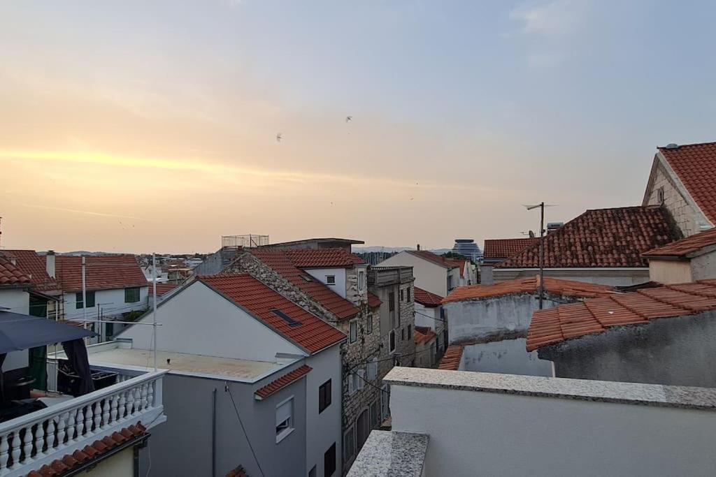 Apartmani Centar Βόντιτσε Εξωτερικό φωτογραφία
