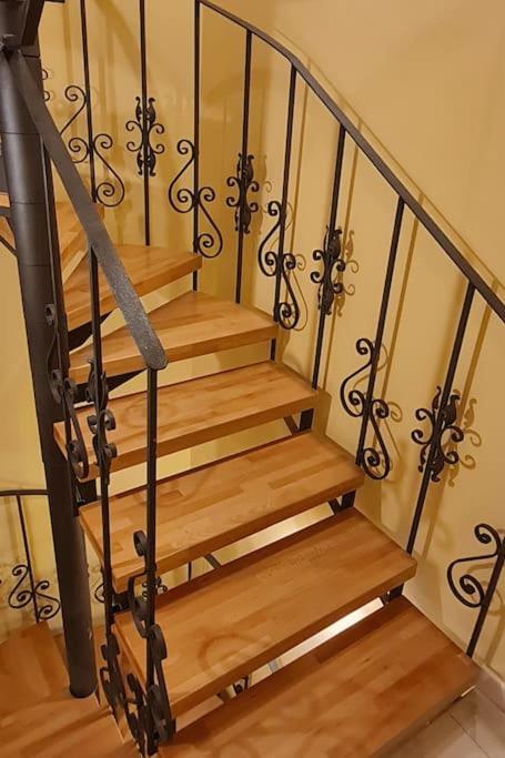 Apartmani Centar Βόντιτσε Εξωτερικό φωτογραφία