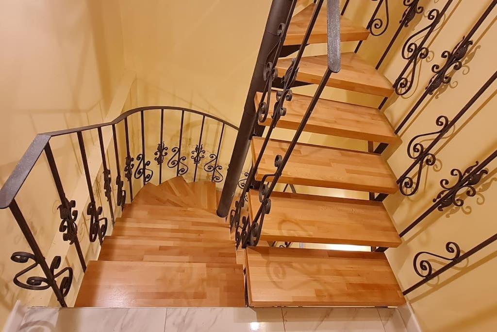 Apartmani Centar Βόντιτσε Εξωτερικό φωτογραφία