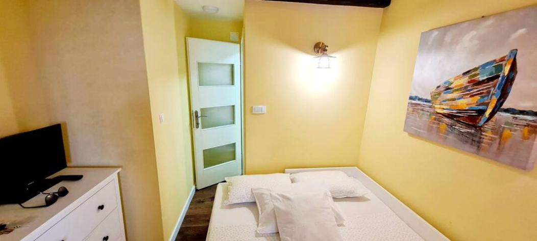 Apartmani Centar Βόντιτσε Εξωτερικό φωτογραφία