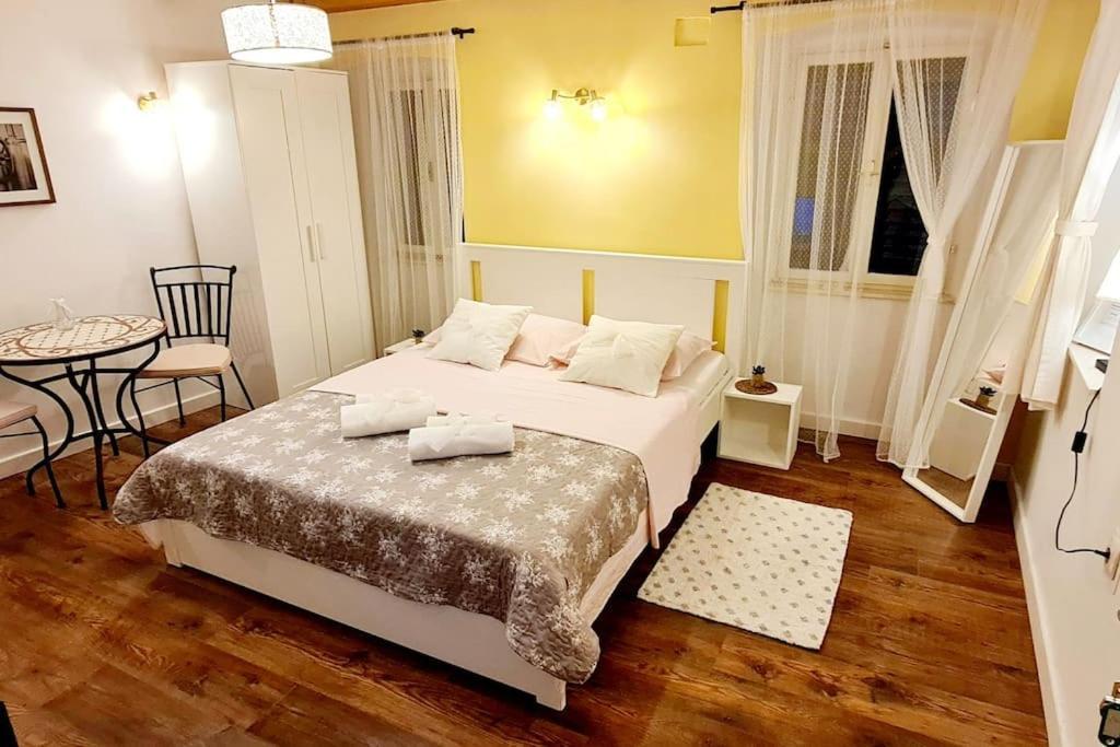 Apartmani Centar Βόντιτσε Εξωτερικό φωτογραφία