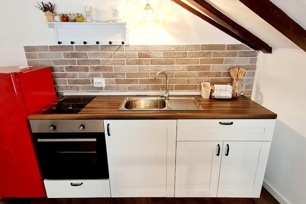 Apartmani Centar Βόντιτσε Εξωτερικό φωτογραφία