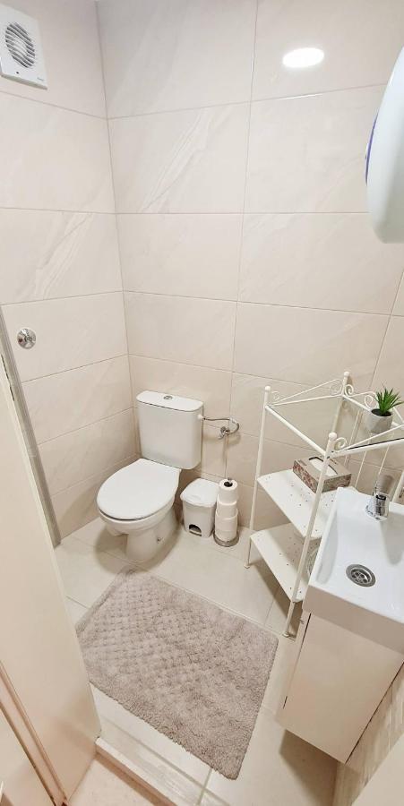 Apartmani Centar Βόντιτσε Εξωτερικό φωτογραφία