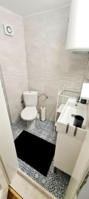 Apartmani Centar Βόντιτσε Εξωτερικό φωτογραφία